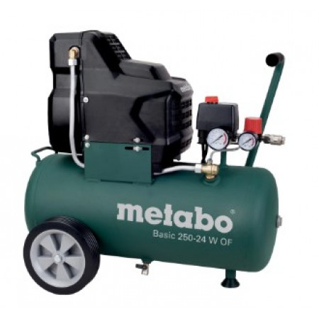 Metabo Basic 250-24 W OF (601532000) Компресор